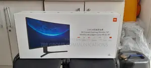 Xiomi Curved Monitor 34inches