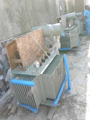 New Premium Meksan 300kva 11 Transformer