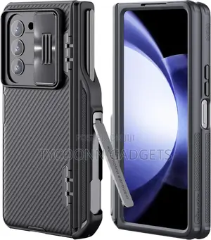 Camera Cover Hinge Protection,Case for Samsung Z Fold 5
