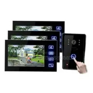 Video Door Phone Intercom System