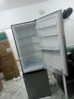 Hisense 35dcb-Rd 264L Bottom Freezer Refrigerator
