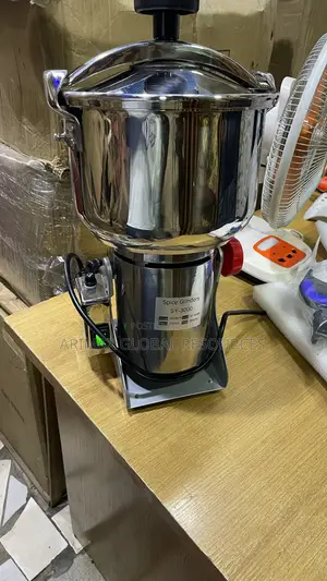 3000grams Spice Grinder/Stainless Steel Grinder