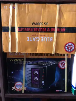 Blue Gate Stabilizer 5kva - 5000va