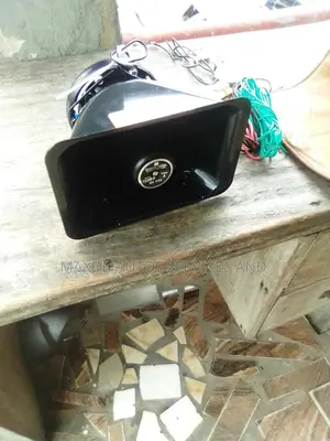 Speaker for Horn Security Alarm
