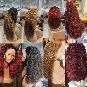 NICE Taiwan Human Hair JC Wig