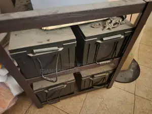 We're Old/Condemned Inverter Batteries Marchant