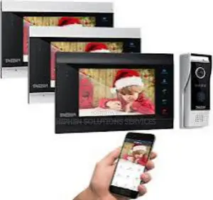 Smart Video Doorbell Intercom System