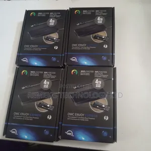 4TB SSD External (Solid State Drives)