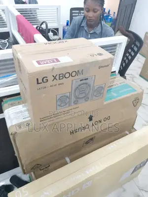 Lg XBOOM Player