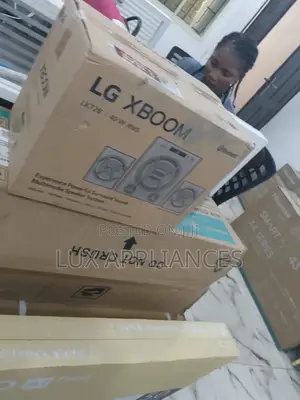 Good Quality Lg XBOOM