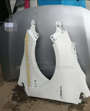 Fenders Toyota Corolla 2019-2023
