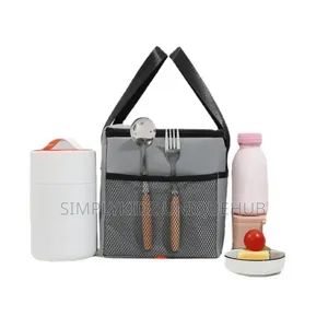 Handheld Picnic Bag