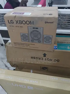 High Quality Xboom Player
