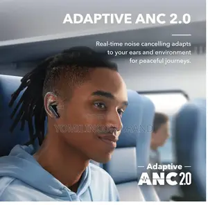 Soundcore by Anker Liberty 4 NC Wireless Earbuds,