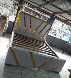 Padded Bed Frame