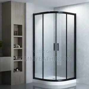 Round Shower Cubicle