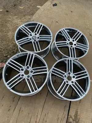 18 Rim Chrome Available for Lexus Vehicles Toyota Vehicles