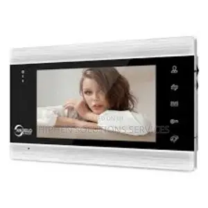 Wireless Doorbell Intercom Monitor