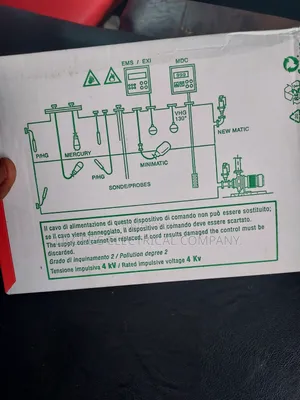 Original Matic Float Switch