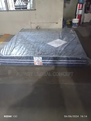 Brand New Vitafoam Semi Orthopaedic 6by7by10 Supreme