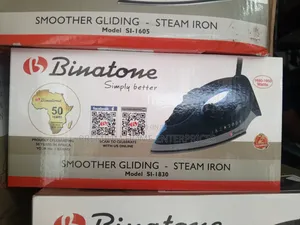 Binatone Steam Iron SI-1830