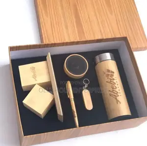 5in1 Wooden Gift Set