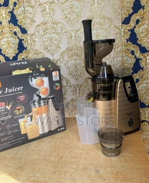 Raf High Quality Slow Juicer - 150w