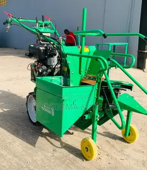 Corn Harvester