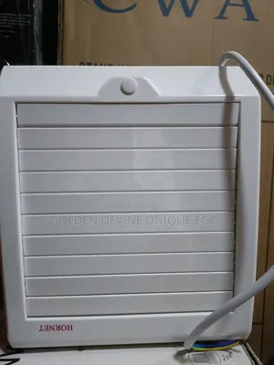 Extractor Fan (Exhaust Fan) for Your Kitchen and Toilet
