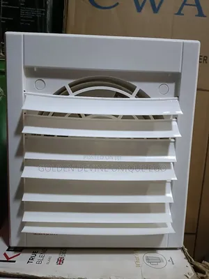Extractor Fan (Exhaust Fan) for Your Kitchen and Toilet