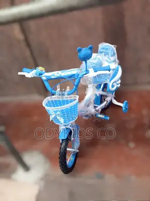 New Kid Bicycle With Training Wheel 12