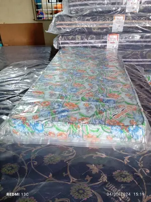 Brand New Vitafoam Quality Student Mattress 6by3by6