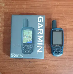 Garmin GPSMAP 64x Handheld GPS