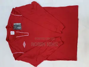 UMBRO Men Plain Jersey Top Size L