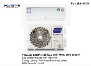 1.5 Hp Air Conditioner Polystar