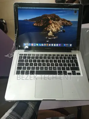 New Laptop Apple MacBook Pro 2012 8GB Intel Core I5 SSD 256GB