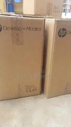 New Desktop Computer HP EliteDesk 800 4GB Intel Core I3 HDD 1T