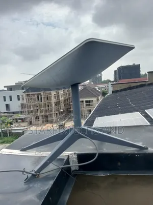 Starlink Installer Lekki,Ajah