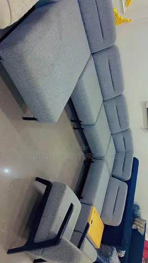 Contemporary L-Shape Sofa