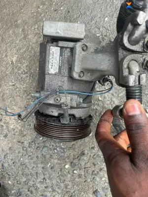 Tokunbo Ac Compressor for Toyota Rav4 2020 Models Manual
