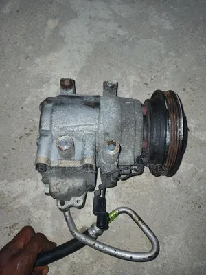 Kia Rio 2006/2007 Models Tokunbo Ac Compressor Is Available