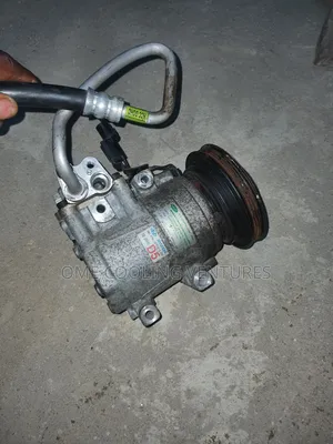 Direct Ac Compressor for Hyundai Accent 06 Back Engine Manua