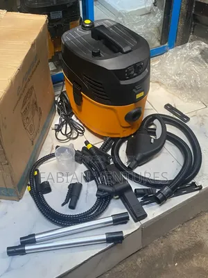 4 In 1 Vacuum Extractor Steamer 4 Function