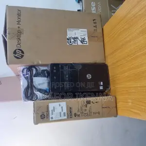 New Desktop Computer HP 8GB Intel Core I3 HDD+SSD 1T