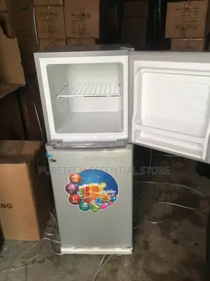 Technocool Double Door Refrigerator 125liter