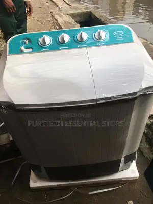 New Tecknocool 7.5kg Wash and Spin Washing Machine Manual.