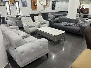 Amazing Contemporary Set of Sofa