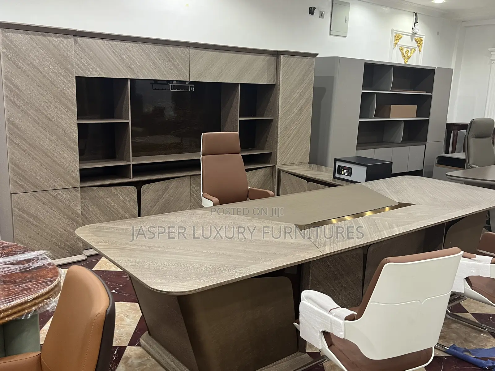 Executive Office Setting
