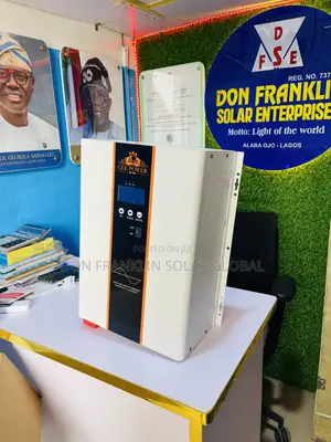 5kva/24v Cee Power Solar Pure Sine Inverter