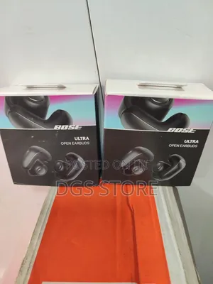 Bose Ultra Open Earbuds Bluetooth